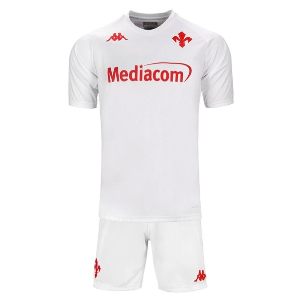 Maglia Fiorentina Away Bambino 24/25